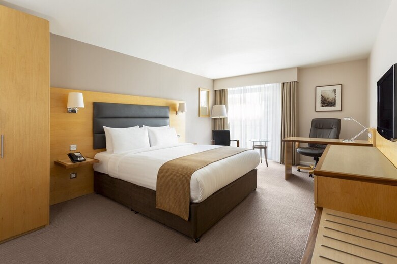 Hotel Holiday Inn London Brentford Lock