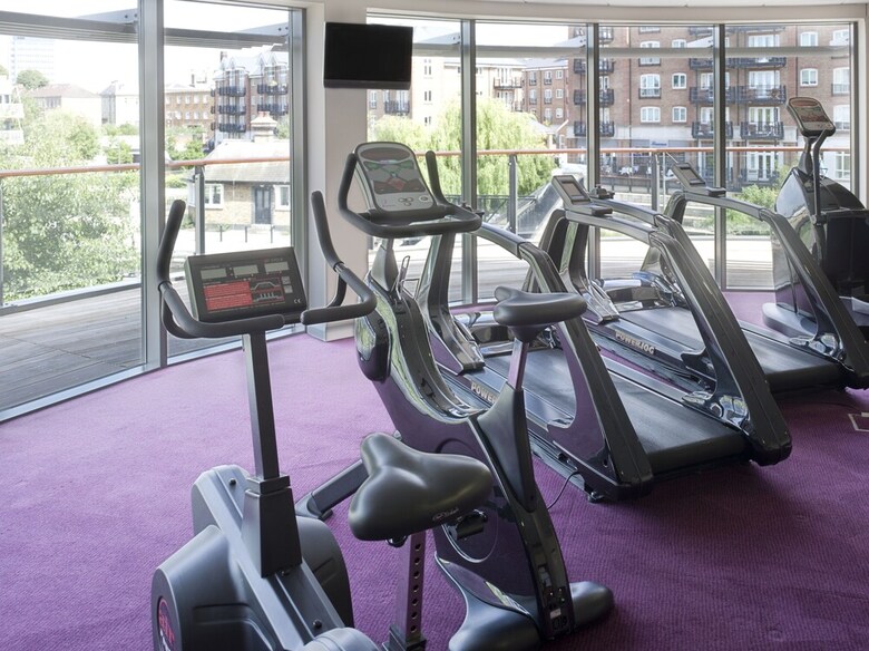 Hotel Holiday Inn London Brentford Lock