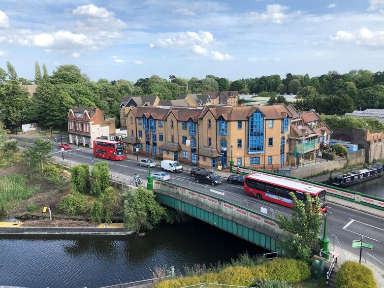 Hotel Holiday Inn London Brentford Lock