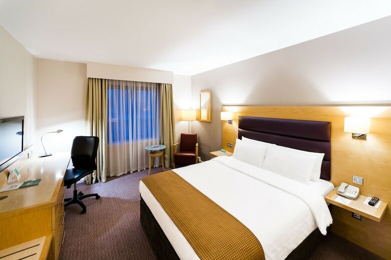 Hotel Holiday Inn London Brentford Lock