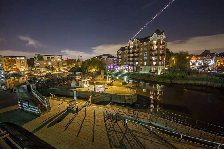 Hotel Holiday Inn London Brentford Lock