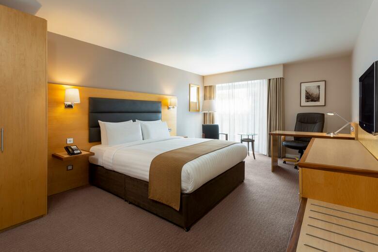 Hotel Holiday Inn London Brentford Lock