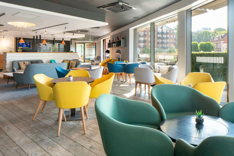 Hotel Holiday Inn London Brentford Lock