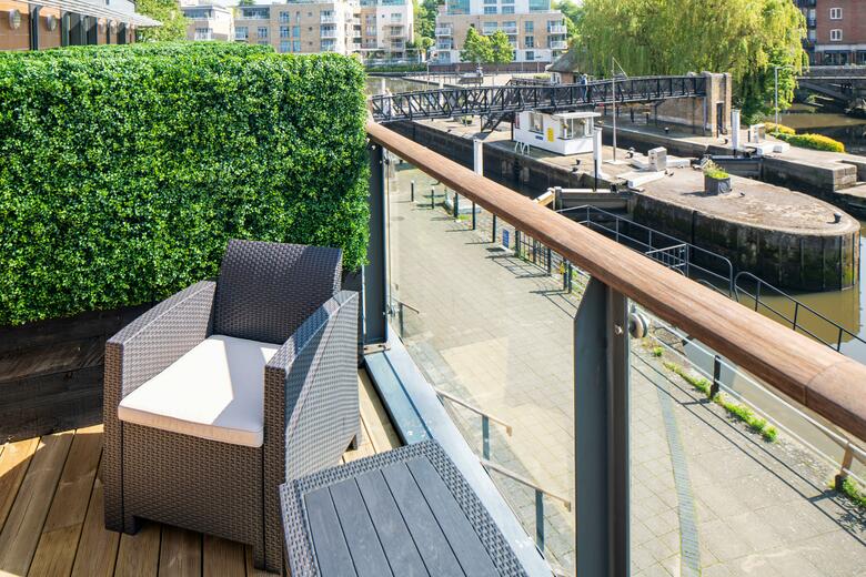 Hotel Holiday Inn London Brentford Lock