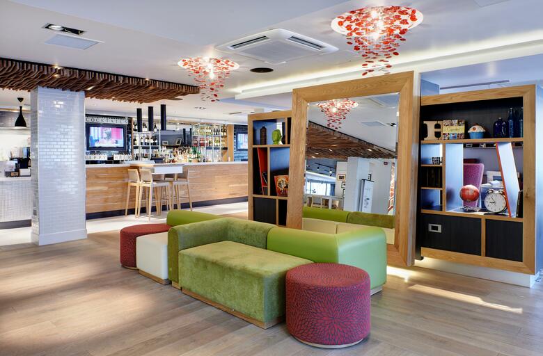 Hotel Holiday Inn London Brentford Lock