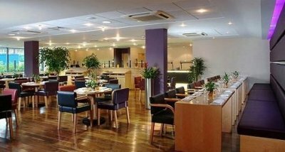 Hotel Holiday Inn London Brentford Lock