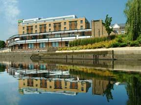 Hotel Holiday Inn London Brentford Lock