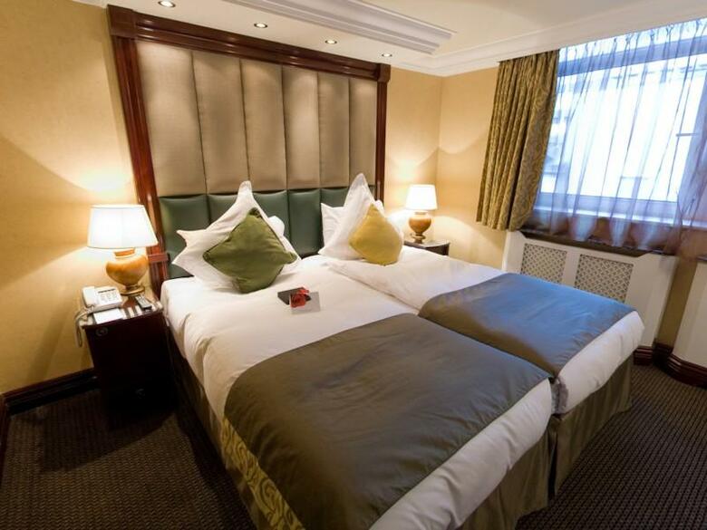 Hotel Montcalm Chilworth Townhouse