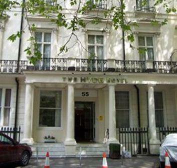 Hotel Montcalm Chilworth Townhouse