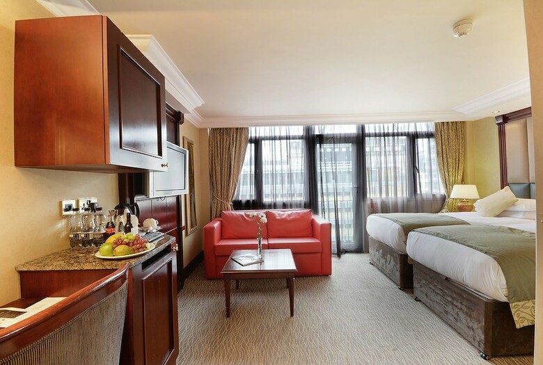 Hotel Montcalm Chilworth Townhouse