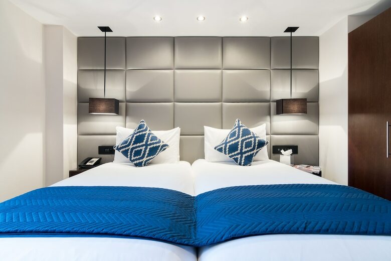Hotel Montcalm Chilworth Townhouse