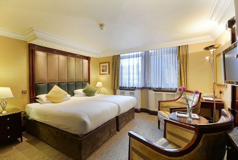 Hotel Montcalm Chilworth Townhouse