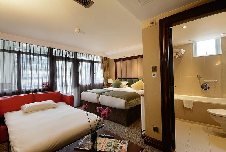 Hotel Montcalm Chilworth Townhouse