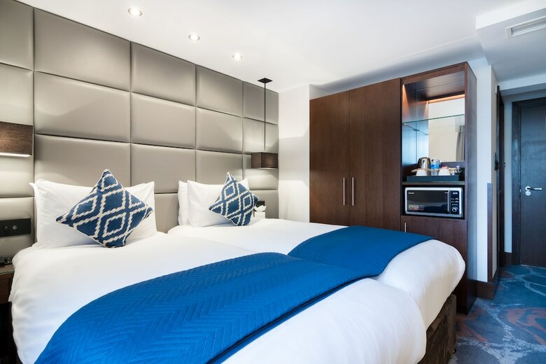 Hotel Montcalm Chilworth Townhouse