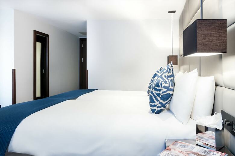 Hotel Montcalm Chilworth Townhouse
