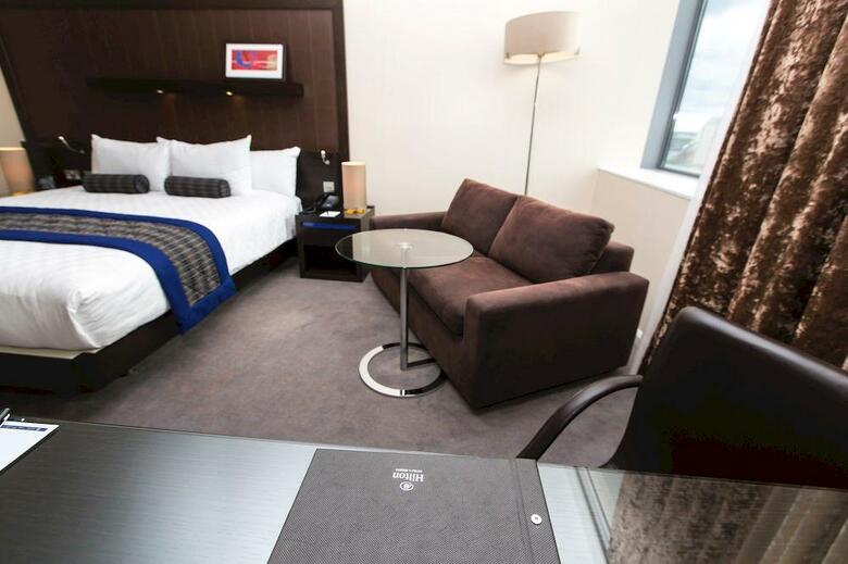 Hotel Hilton Canary Wharf