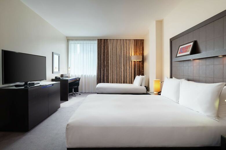 Hotel Hilton Canary Wharf