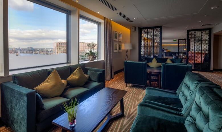Hotel Hilton Canary Wharf