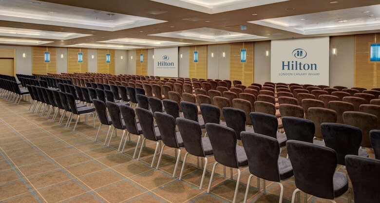 Hotel Hilton Canary Wharf