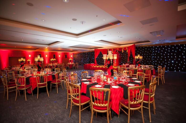 Hotel Hilton Canary Wharf