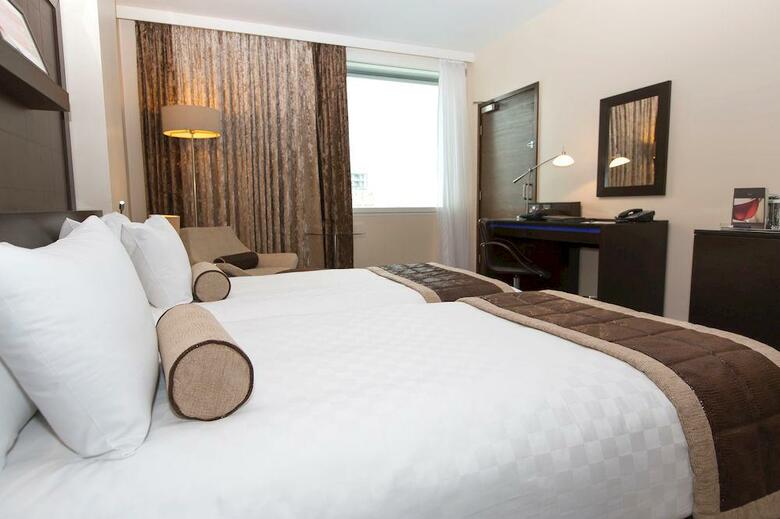 Hotel Hilton Canary Wharf