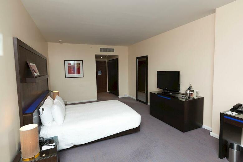 Hotel Hilton Canary Wharf