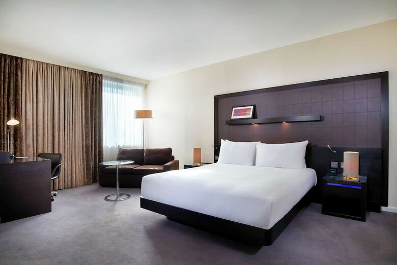 Hotel Hilton Canary Wharf