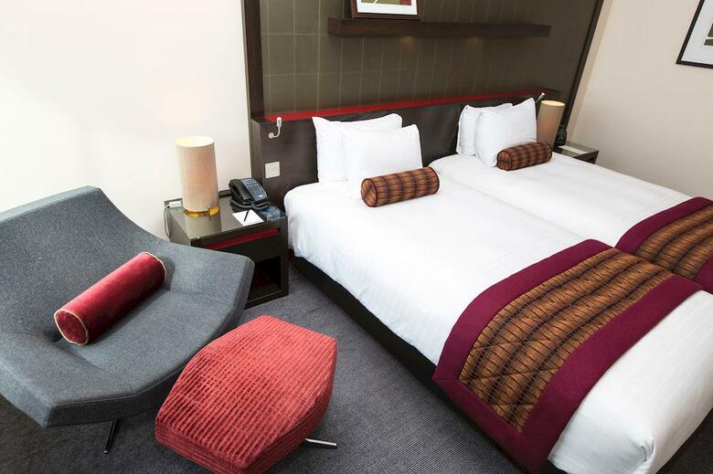 Hotel Hilton Canary Wharf