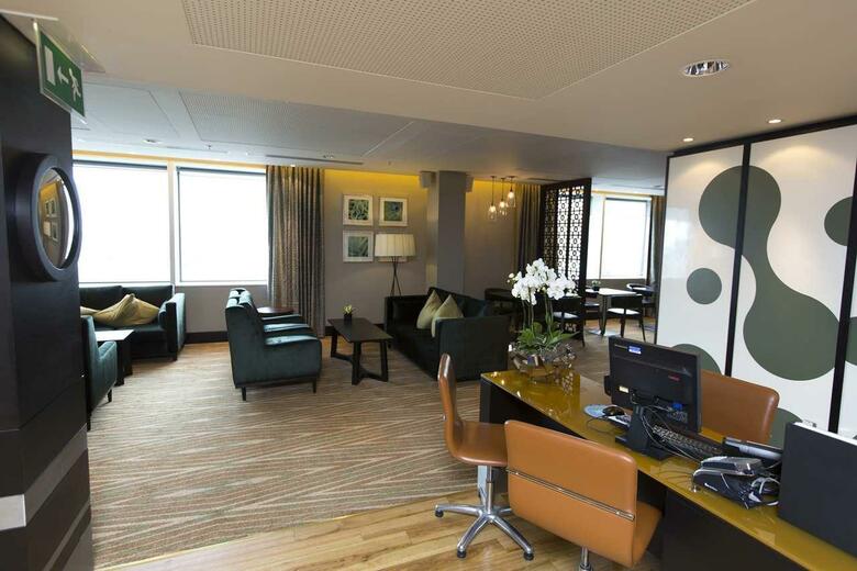 Hotel Hilton Canary Wharf