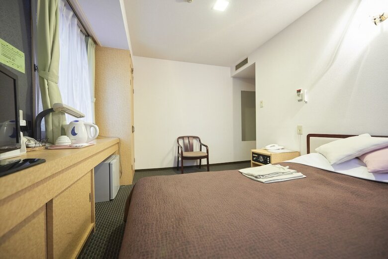 Nagano Plaza Hotel