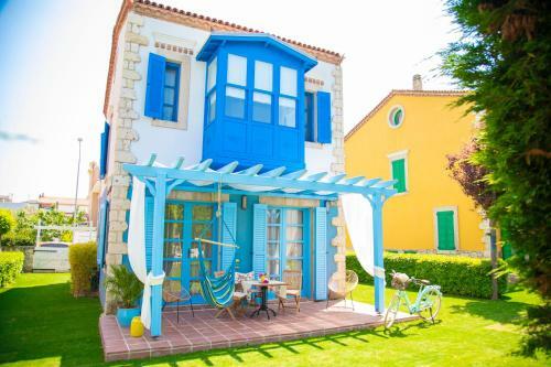 Hotel Alacati Noche Otel