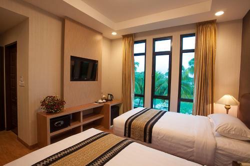 Hotel Kan Yeik Thar