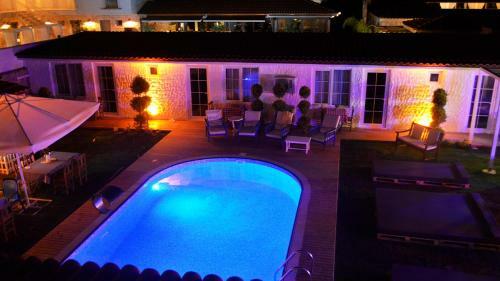 Alacati Le Trio Hotel