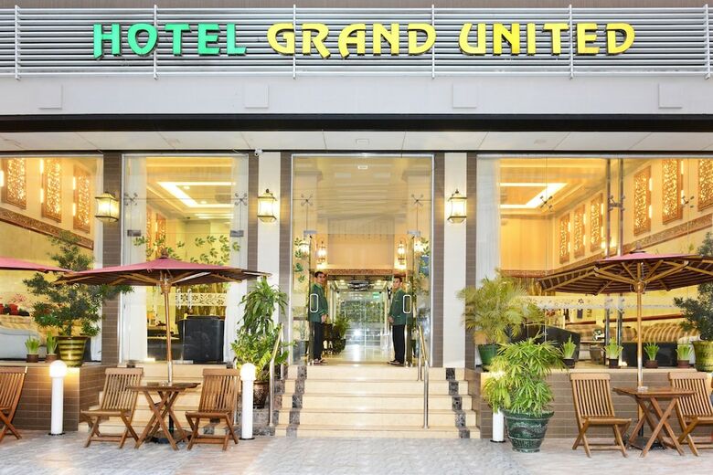 Hotel Grand United (ahlone Branch)