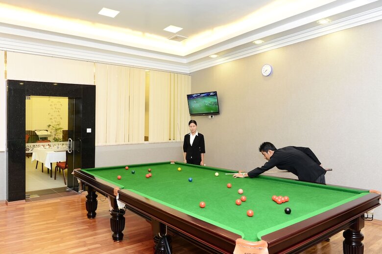 Hotel Grand United (ahlone Branch)