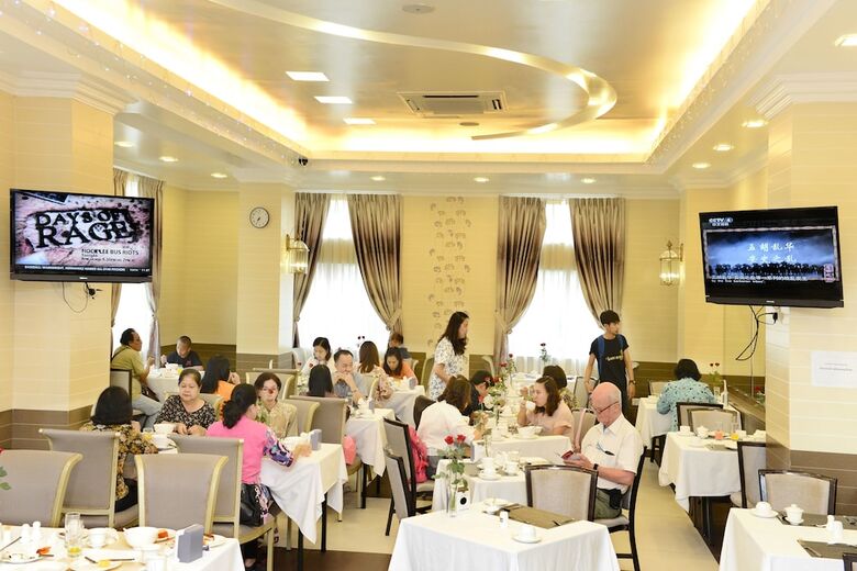 Hotel Grand United (ahlone Branch)