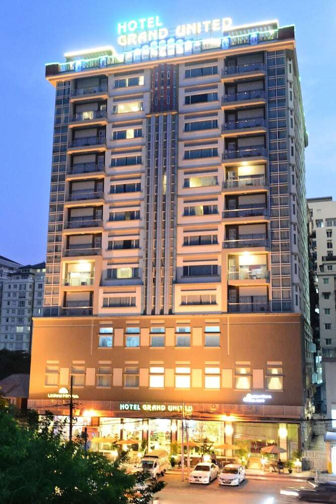 Hotel Grand United (ahlone Branch)