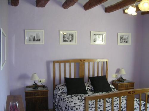 Lodge Holiday Home El Mas St. Marti De Tous