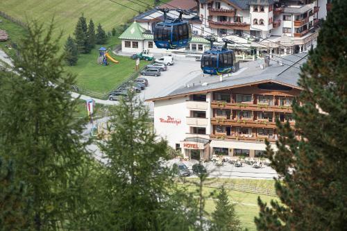 Hotel Der Rindererhof