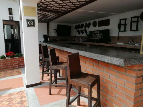 Terrazas De San Agustin Hotel