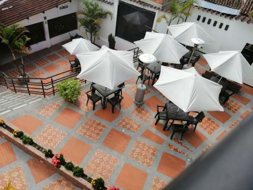 Terrazas De San Agustin Hotel