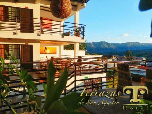 Terrazas De San Agustin Hotel