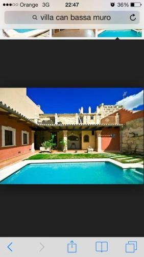 Villa Can Bassa Muro