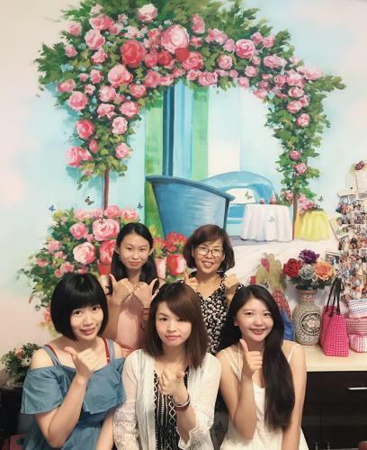 Bed & Breakfast Garden Rose Homestay