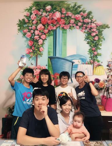 Bed & Breakfast Garden Rose Homestay