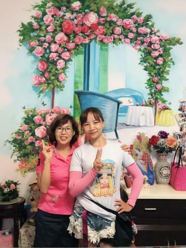 Bed & Breakfast Garden Rose Homestay