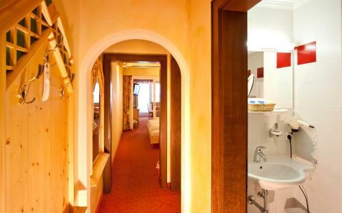 Alpenbad Hotel Hohenhaus