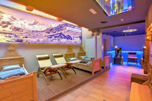 Alpenbad Hotel Hohenhaus