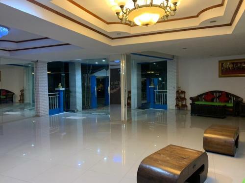 Apartamentos Blue Garden Resort Pattaya