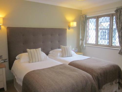 Hotel The Tytherleigh Arms